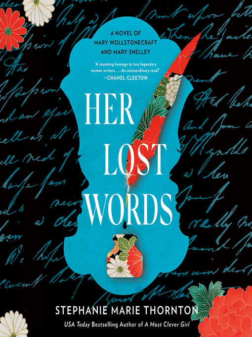 Title details for Her Lost Words by Stephanie Marie Thornton - Available